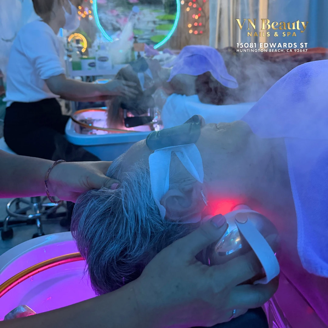 Must Try Head Spa October 14 2026